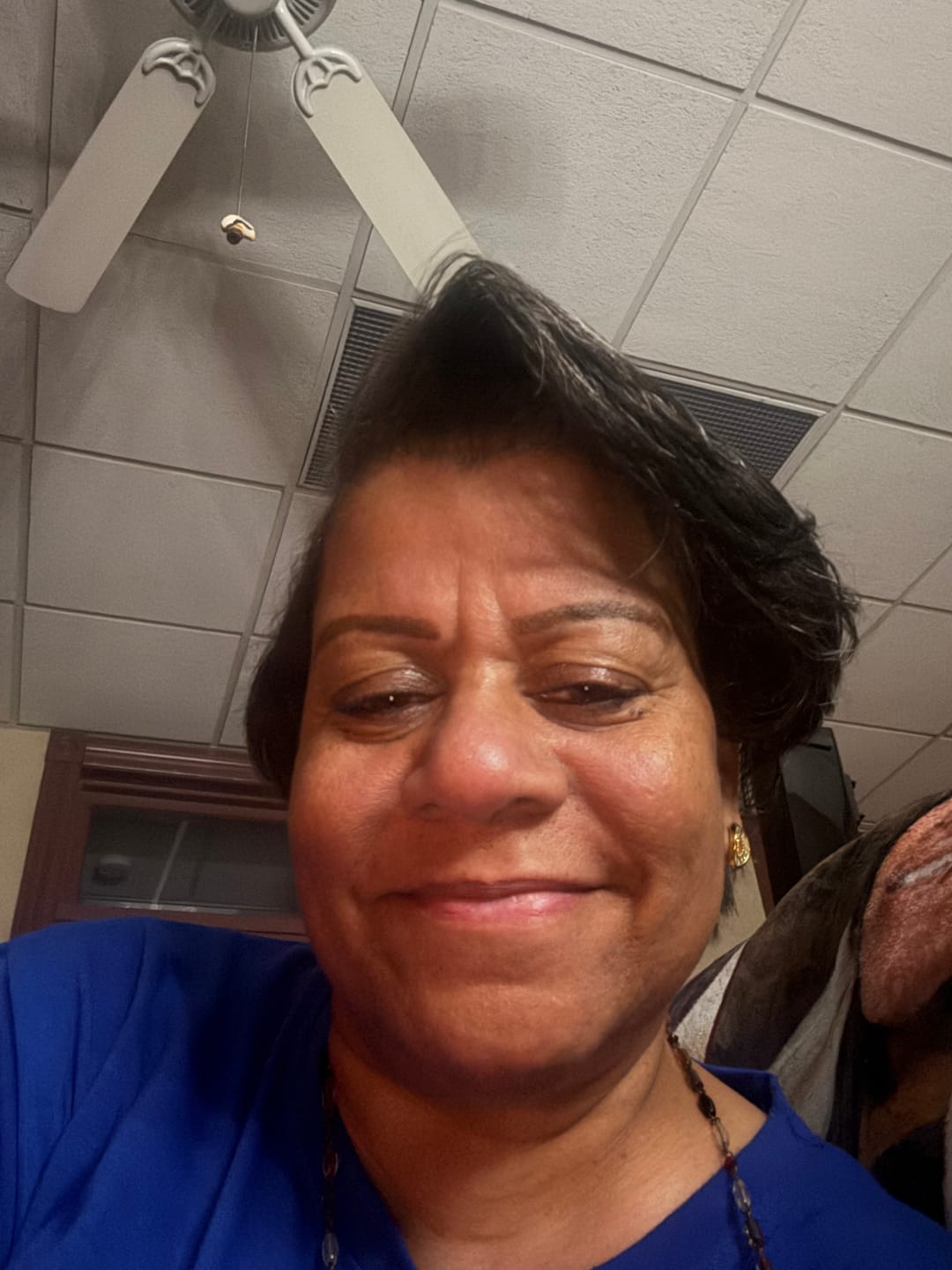 Customer photo review of Healthy Hair Starter Kit - Limited Edition