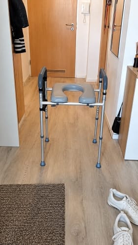 Customer photo review of ErgoHome™ Comfort Lift