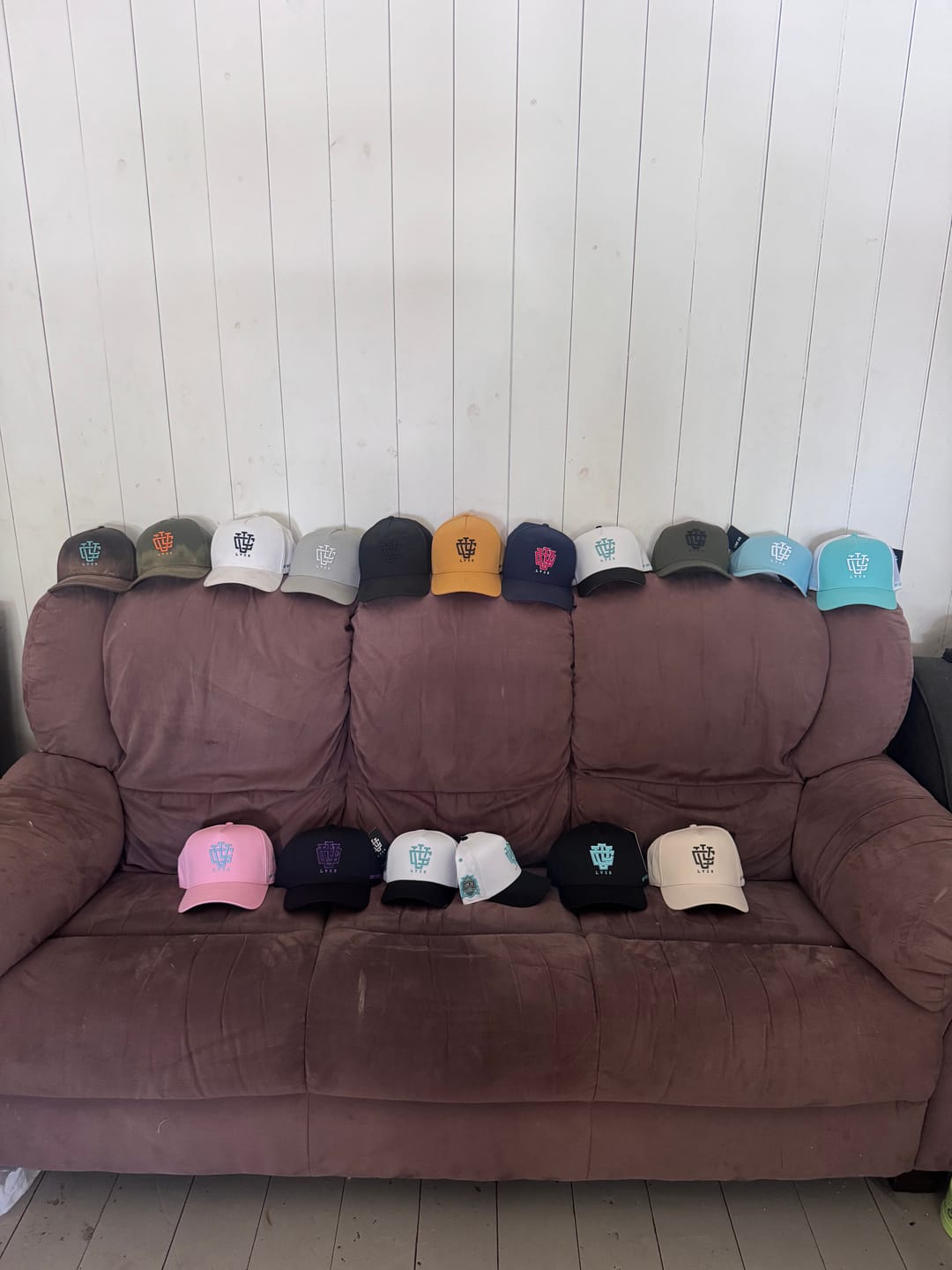 Customer photo review of [LIMITED EDITION] DEEP FIT VAULT COLLECTION