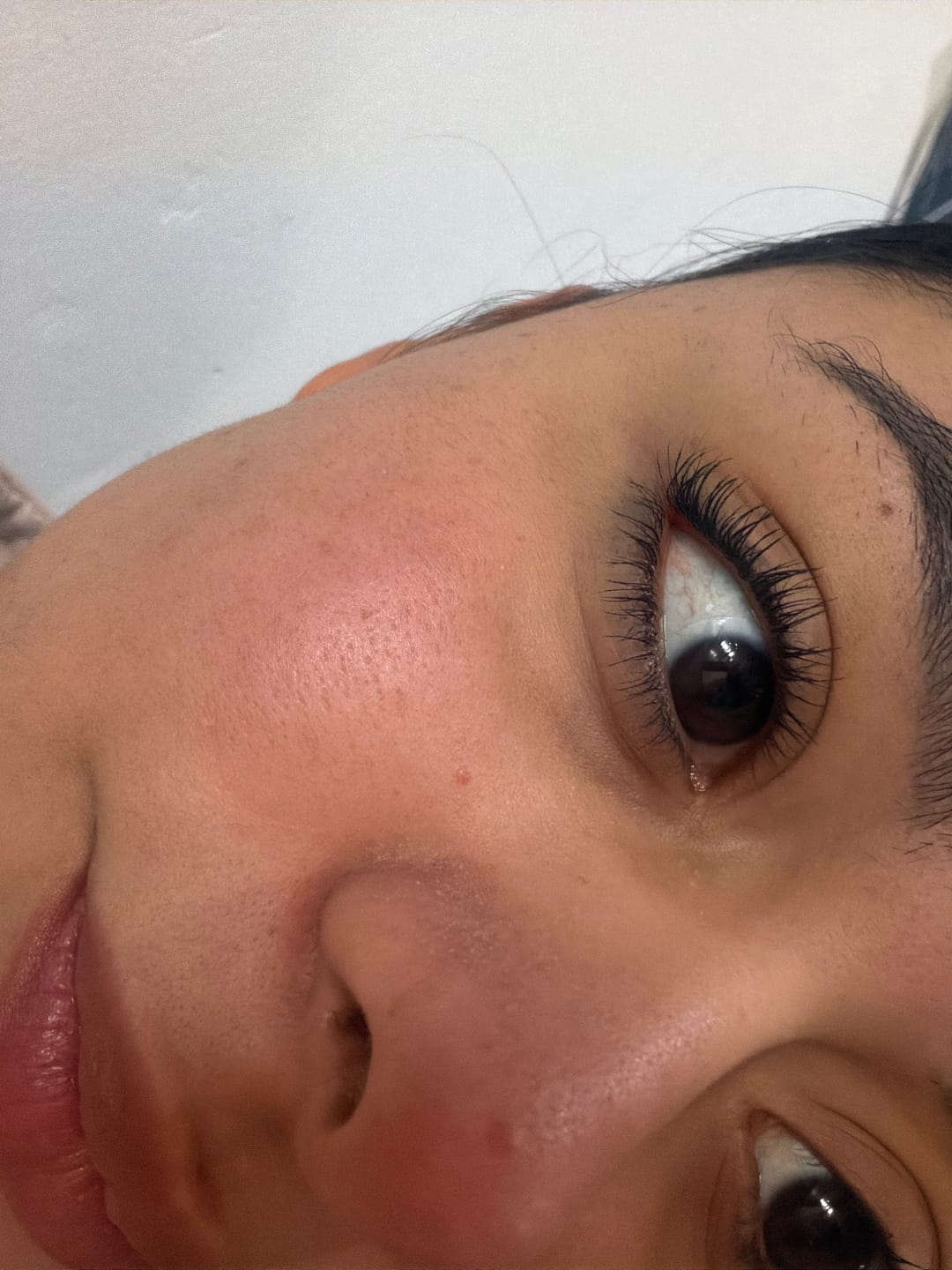 Customer photo review of PESTAÑINA 1ST SCENE
