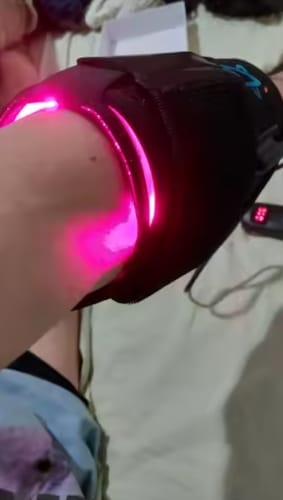 Customer photo review of LumaFlex Pro