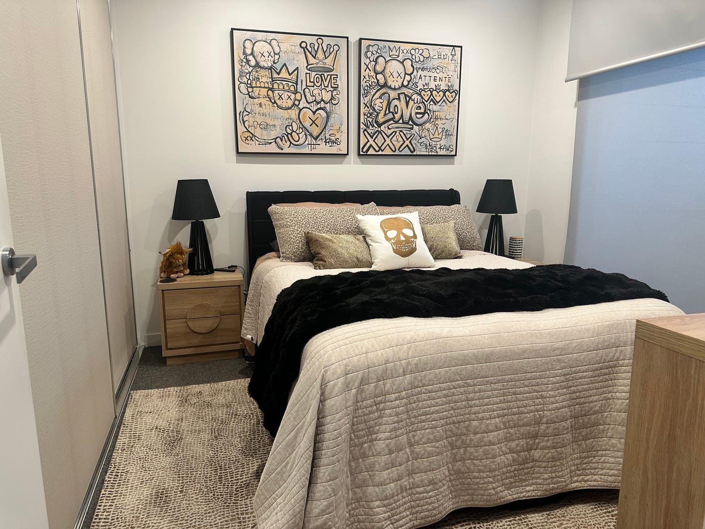 Customer photo review of Urban Love Graffiti #PAC321