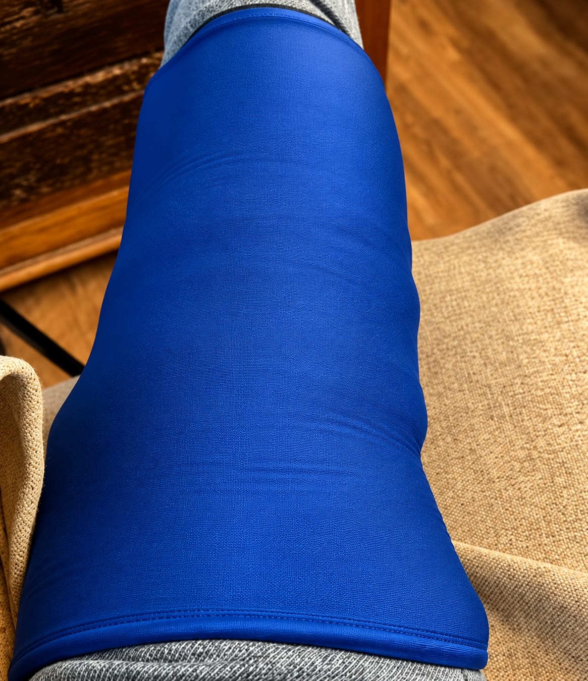 Customer photo review of ThermLox™ Bandage