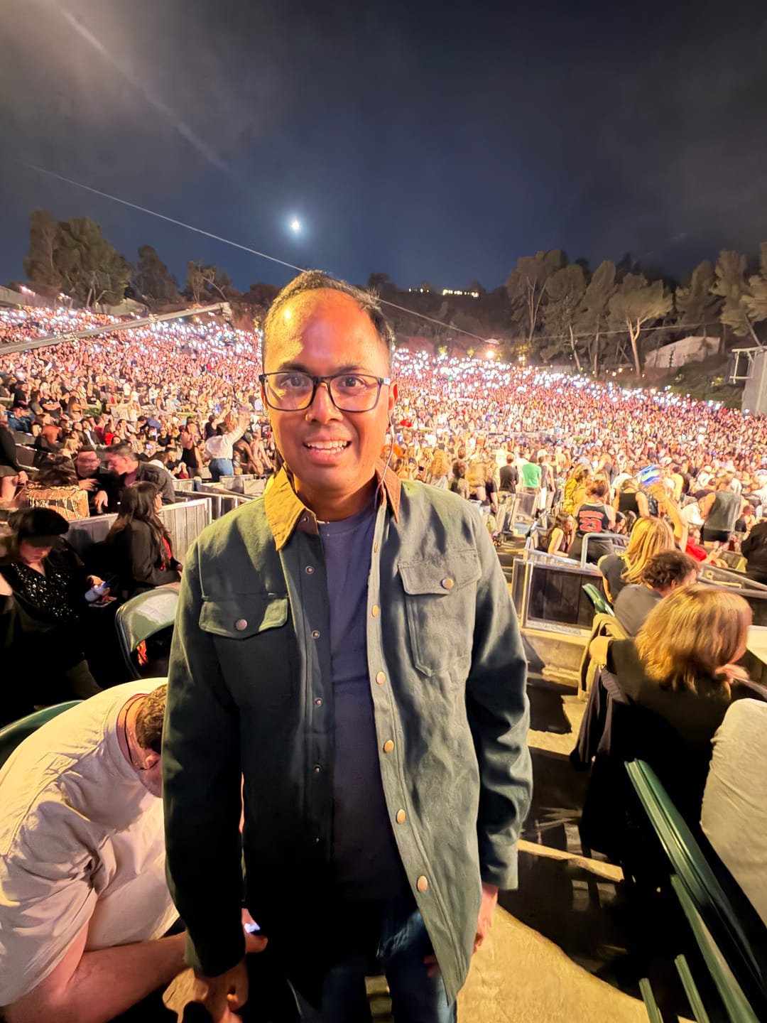 Customer photo review of Heavy-Duty Shirt Jacket "Hunter Green" – RSVLTS Reserve