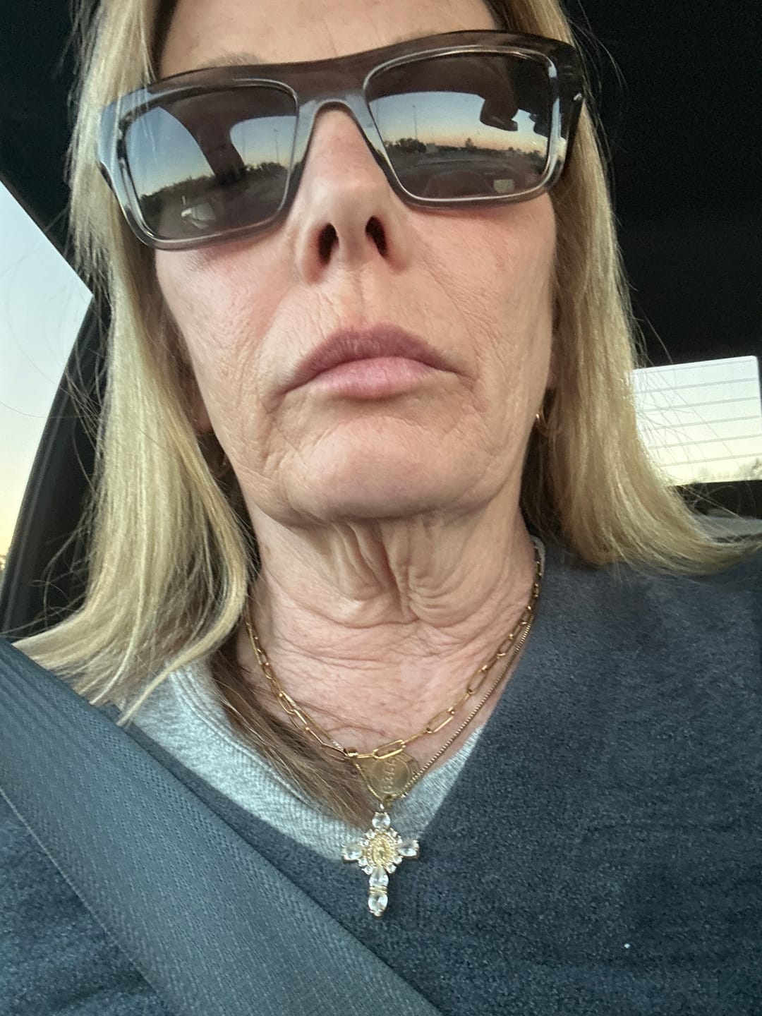 Customer photo review of Positano Necklace (Bundle)