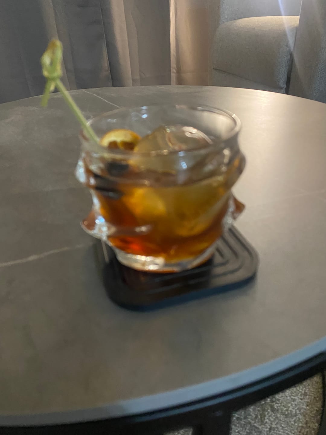 Customer photo review of Old Fashioned Kit (Bourbon)