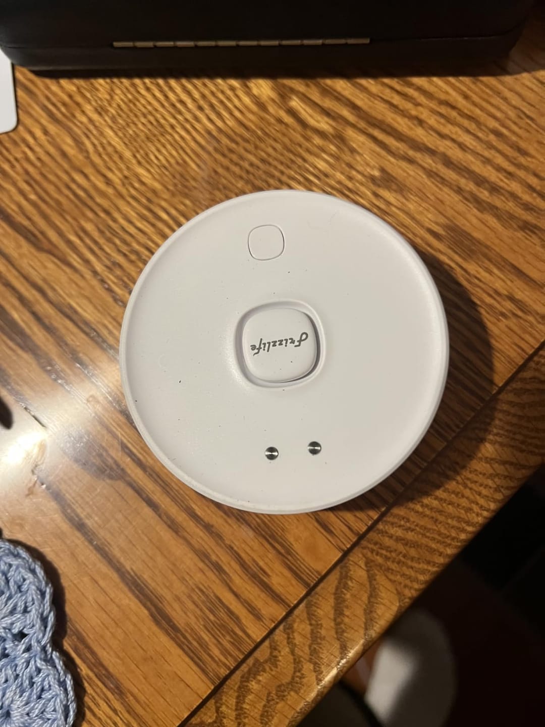 Customer photo review of Frizzlife Smart Water Monitor & Automatic Shutoff System with 3 Leak Sensors,  LPG365-3S