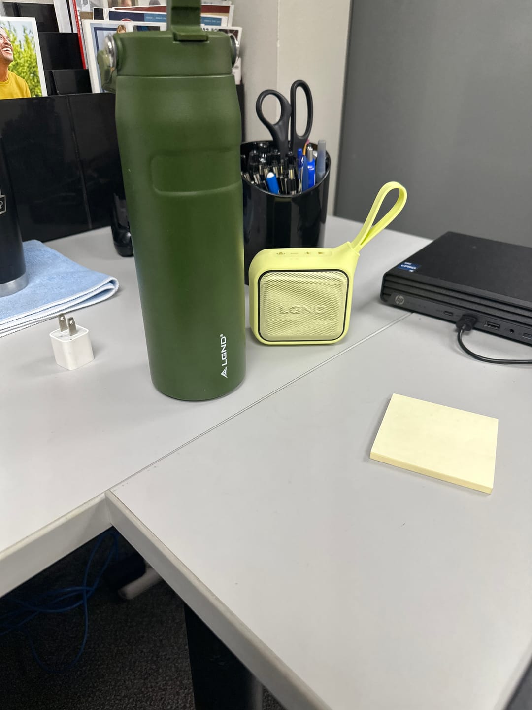 Customer photo review of Active Flask