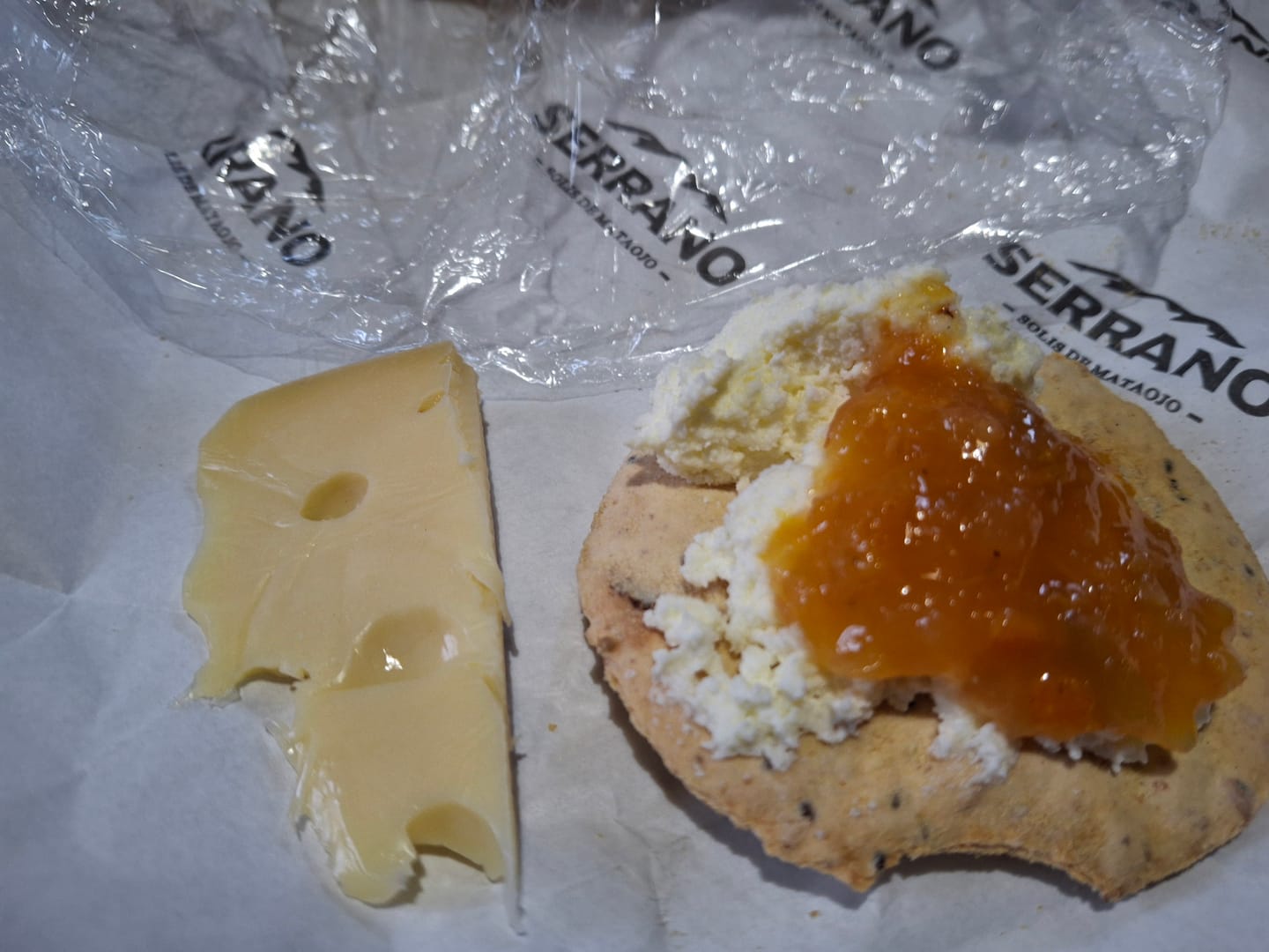 Customer photo review of Combo Mermeladas sin azúcar