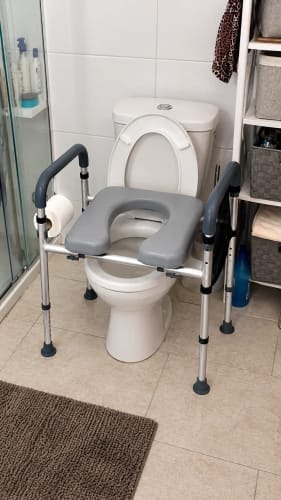 Customer photo review of ErgoHome™ Comfort Lift