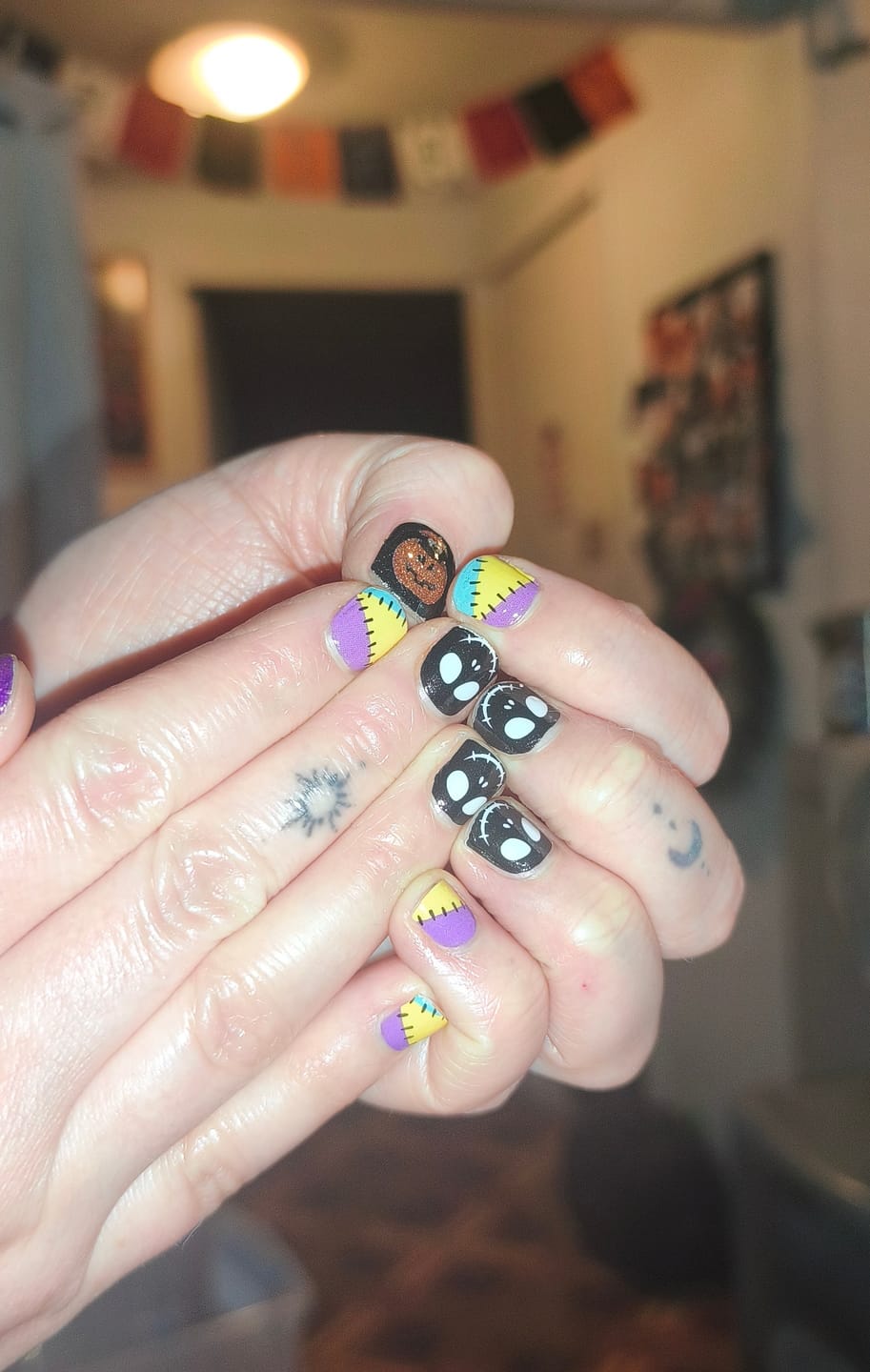 Customer photo review of Dark Doll | Esmalte