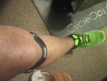 Customer photo review of Adımora Ayarlanabilir Diz Destek Bandı