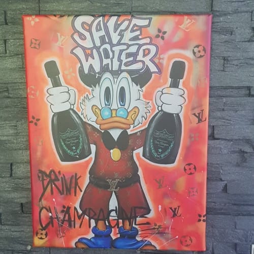 Customer photo review of Bugs Bunny Unfiltered