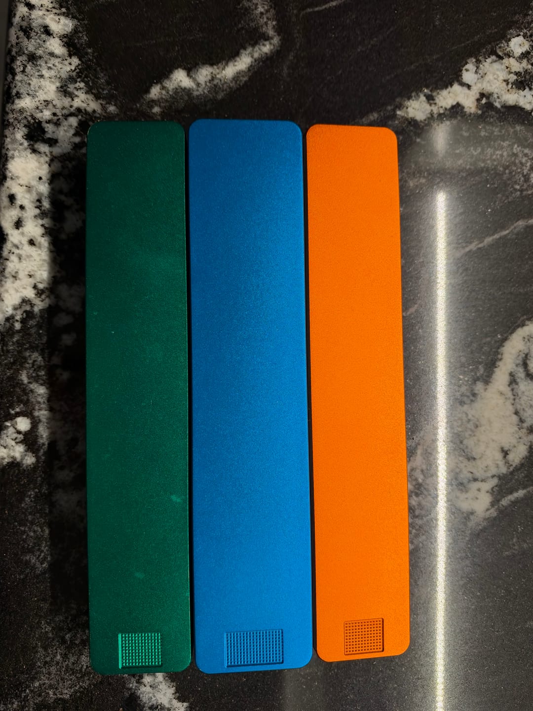 Customer photo review of Magnetic Middle Piece