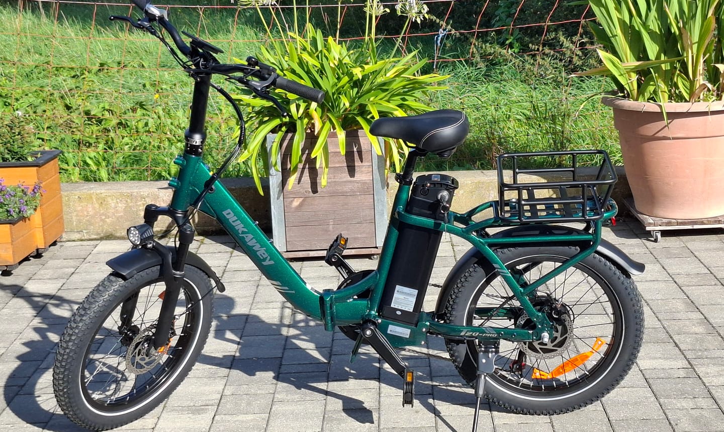 Customer photo review of Dukawey T20 Pro