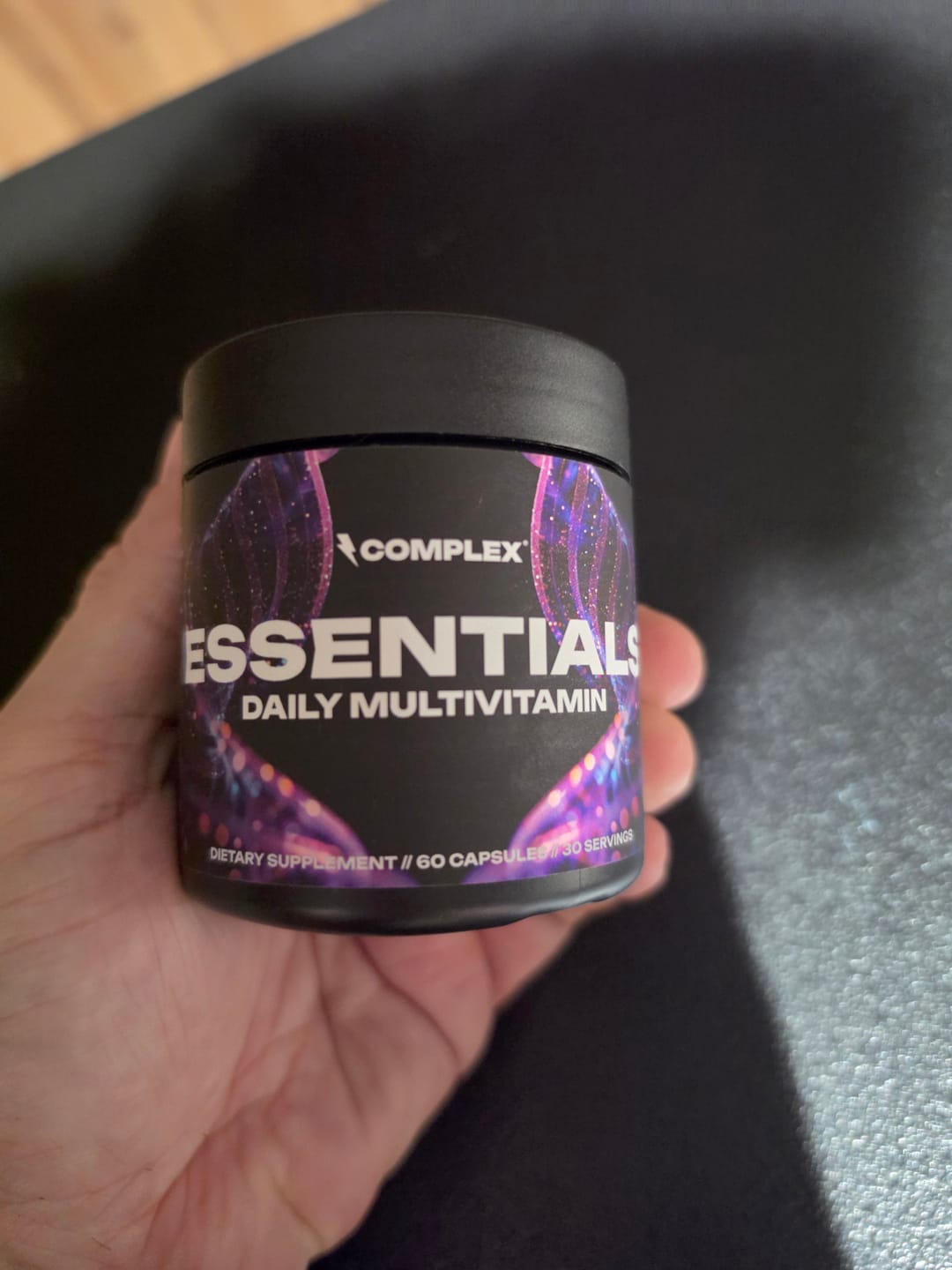Customer photo review of Daily Multivitamin