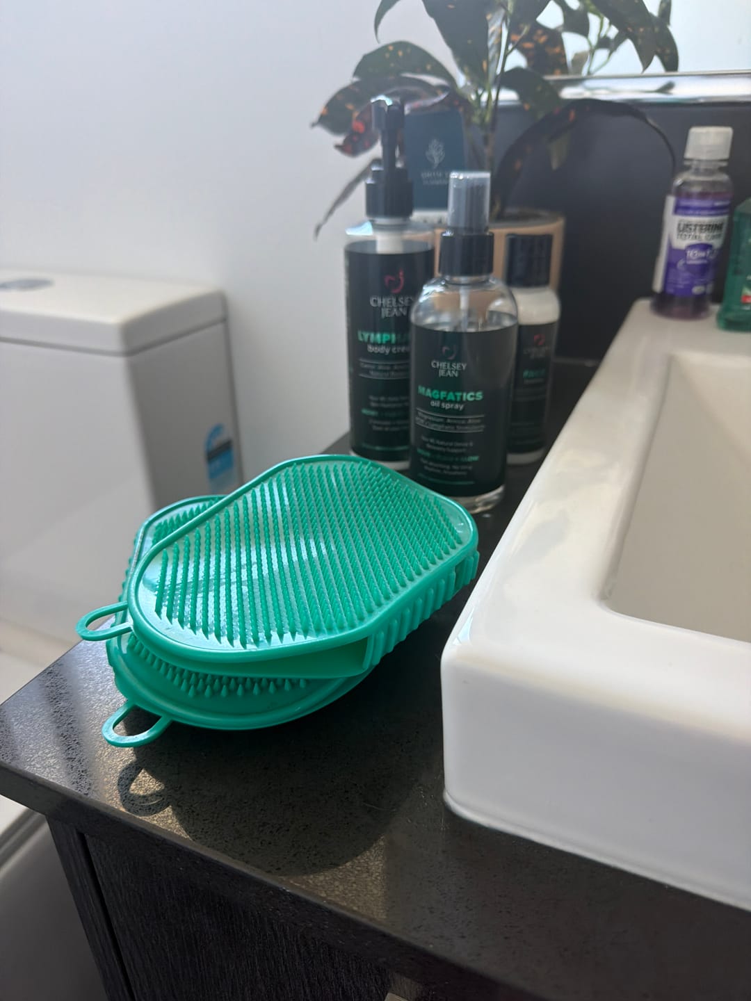 Customer photo review of 250ml MAGfatic Oil Spray