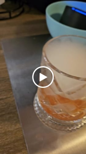 Customer photo review of Whiskey Smoker