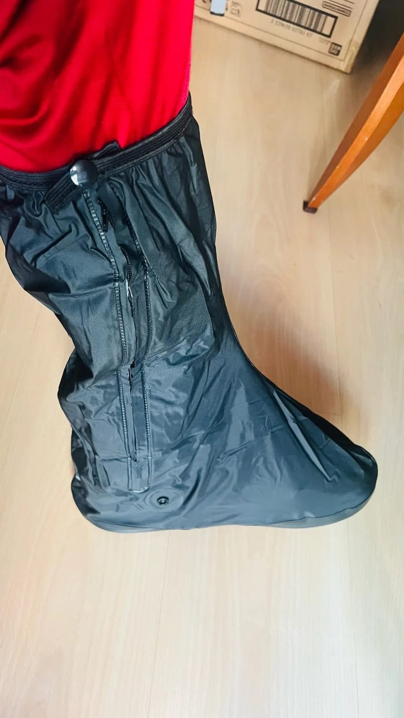 Customer photo review of Cizme za kisu