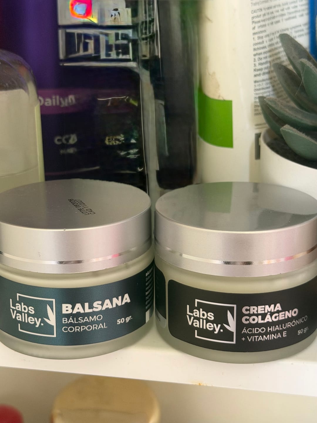 Customer photo review of 🎁 BALSANA (DE REGALITO)