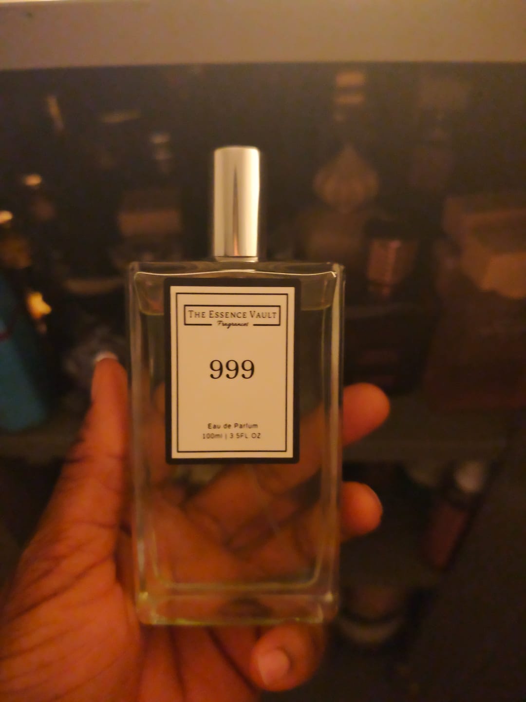 Customer photo review of Inspired by Paradox - 999