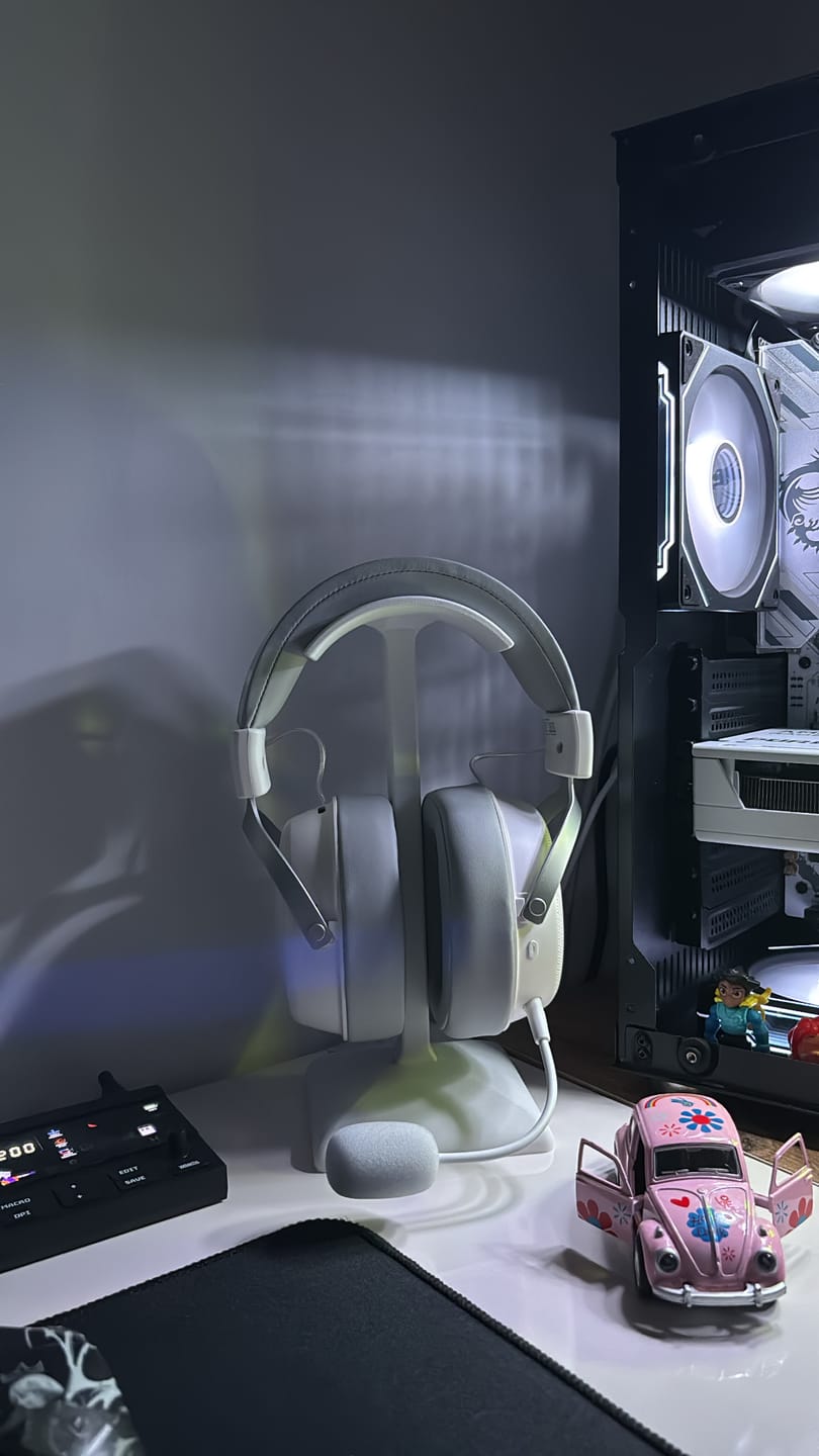 Customer photo review of ATK Neptune N9 Kablosuz Kulaklık