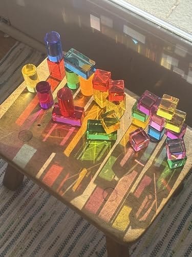 Customer photo review of Lumi Blocks™