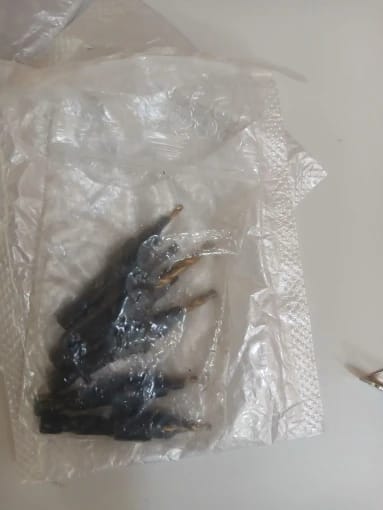 Customer photo review of Countersink Drill Bit Set for #5–#12 Screws, 5-Piece