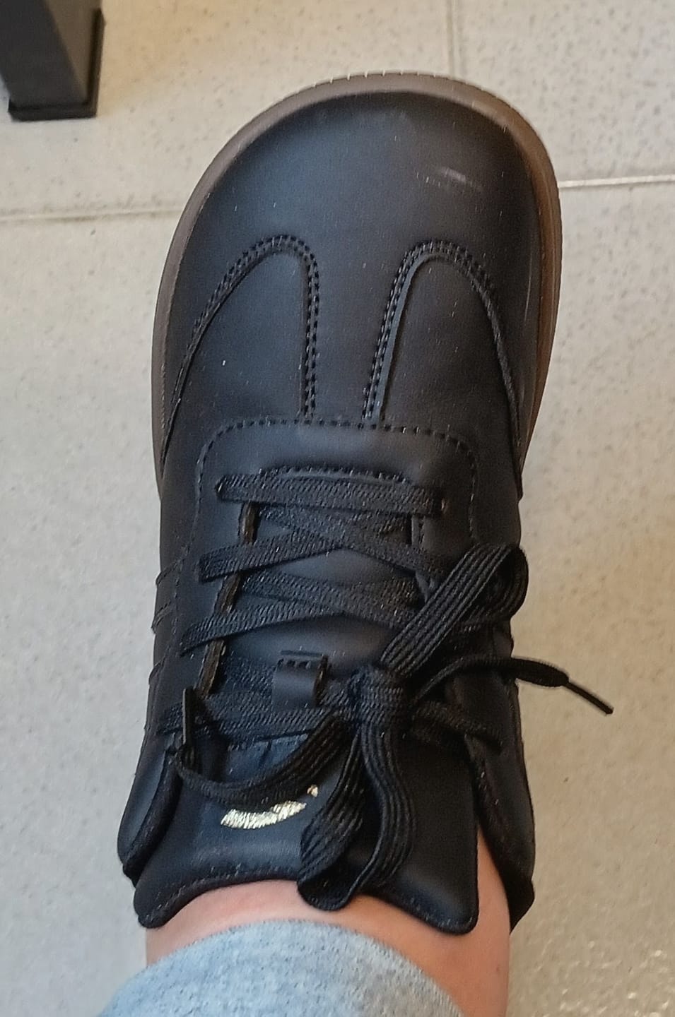 Customer photo review of Laurel - Zapatos De Punta Ancha