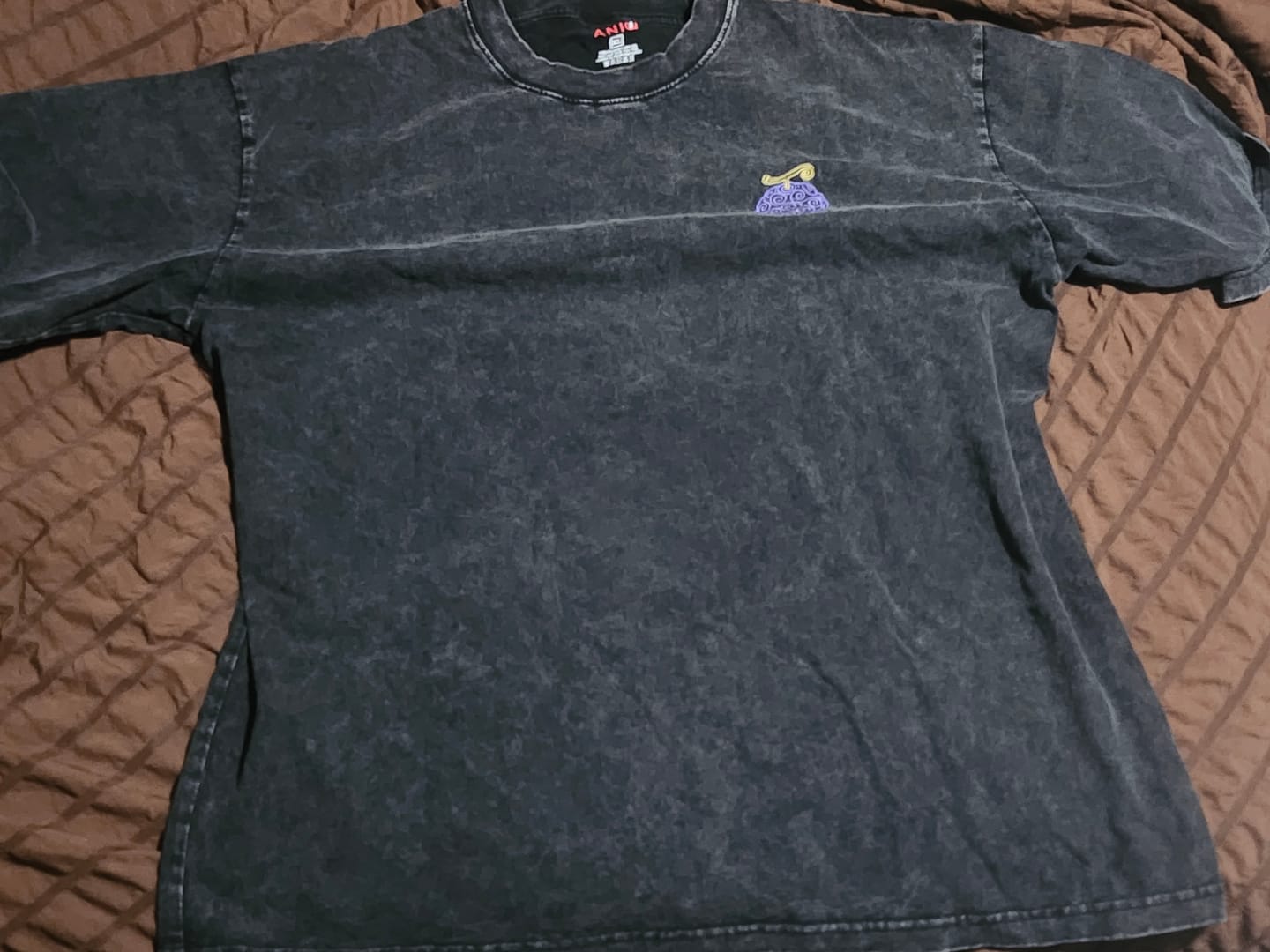 Customer photo review of GUM GUM WASH TEE