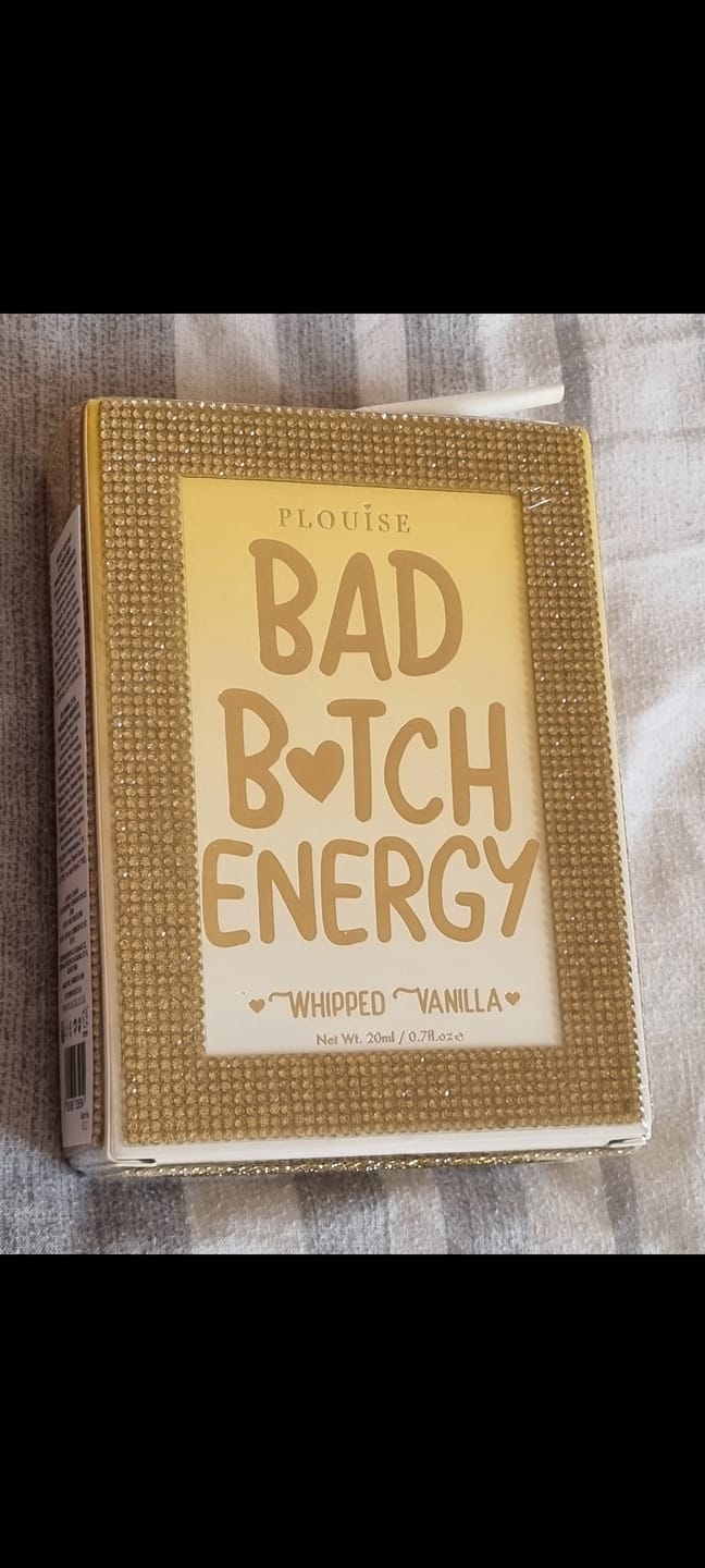 Customer photo review of ‍Crystal Bad Bitch Energy Lip Duo (100% off)