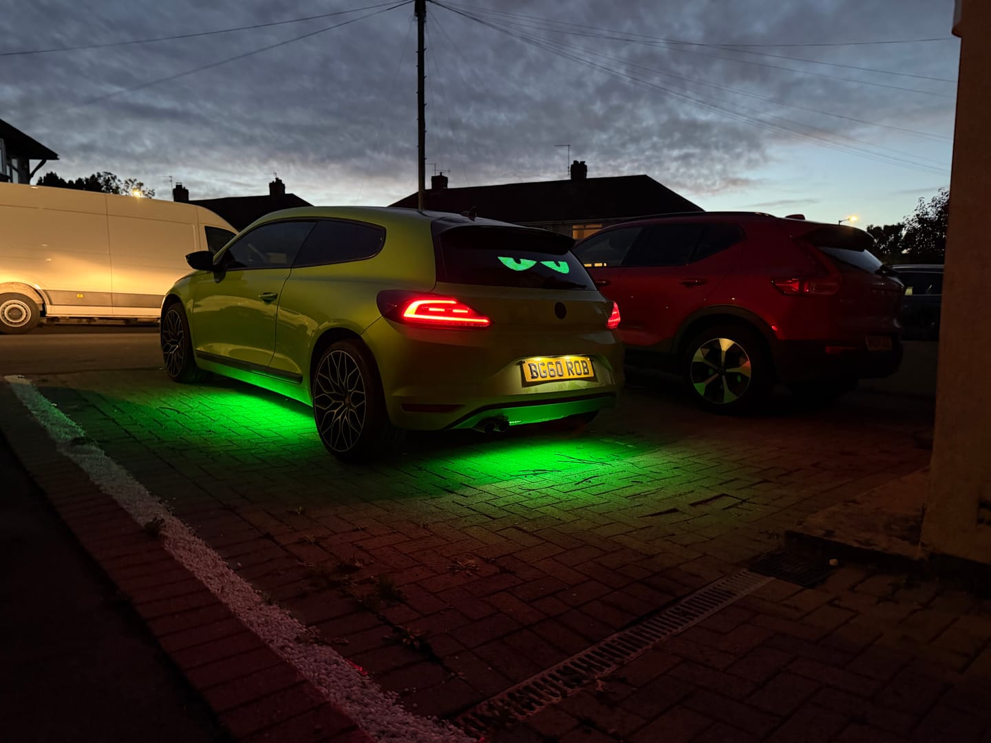 Customer photo review of GlowMods™ UnderGlow X Pro