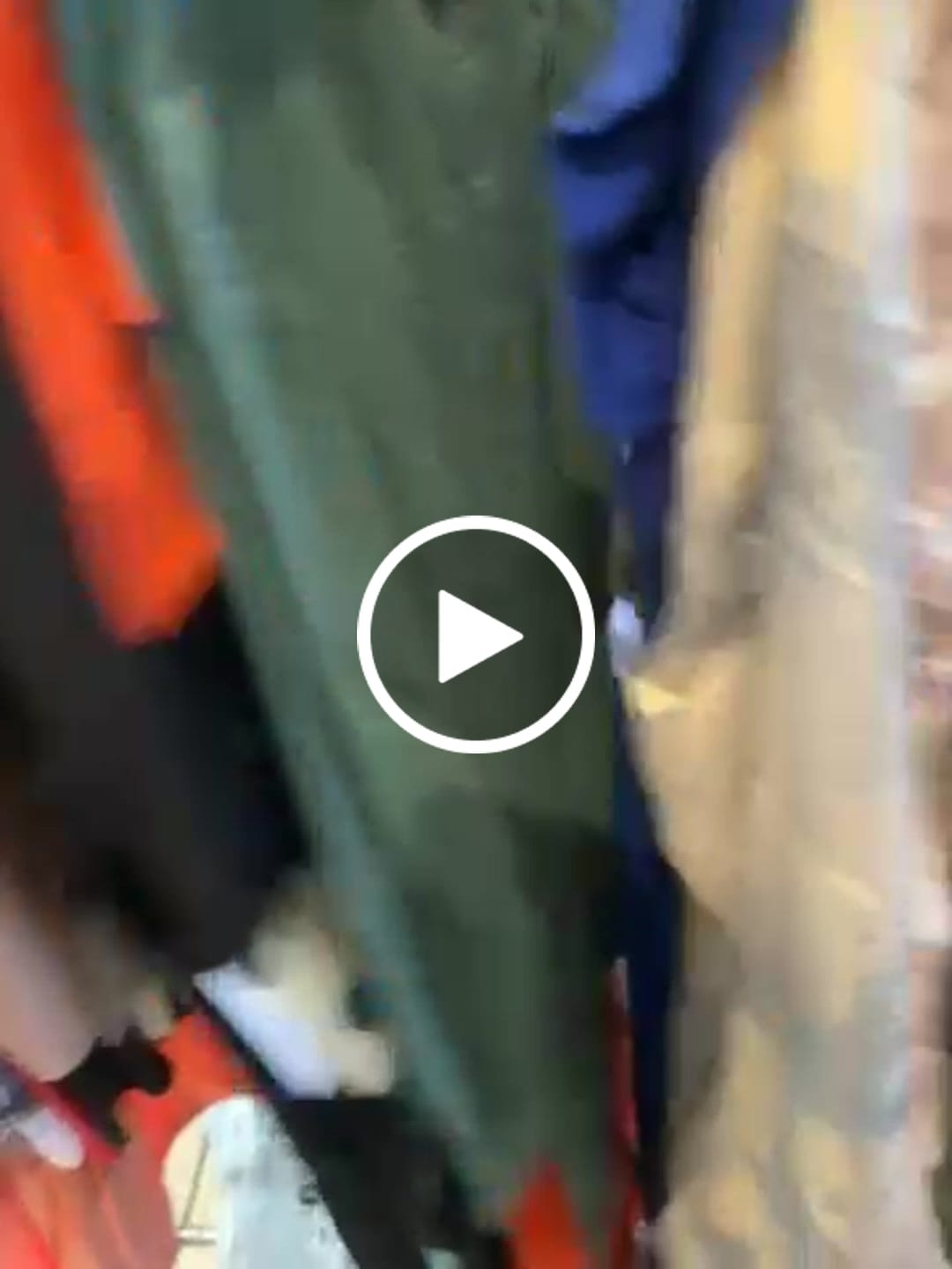 Customer video review of Nation Los Angeles Assorted NWT Apparel | 50pc Pack
