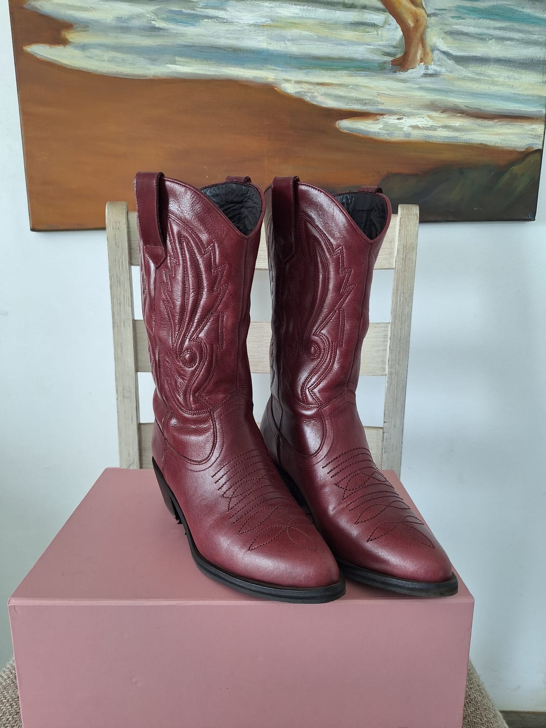 Customer photo review of Vanesa Bordo