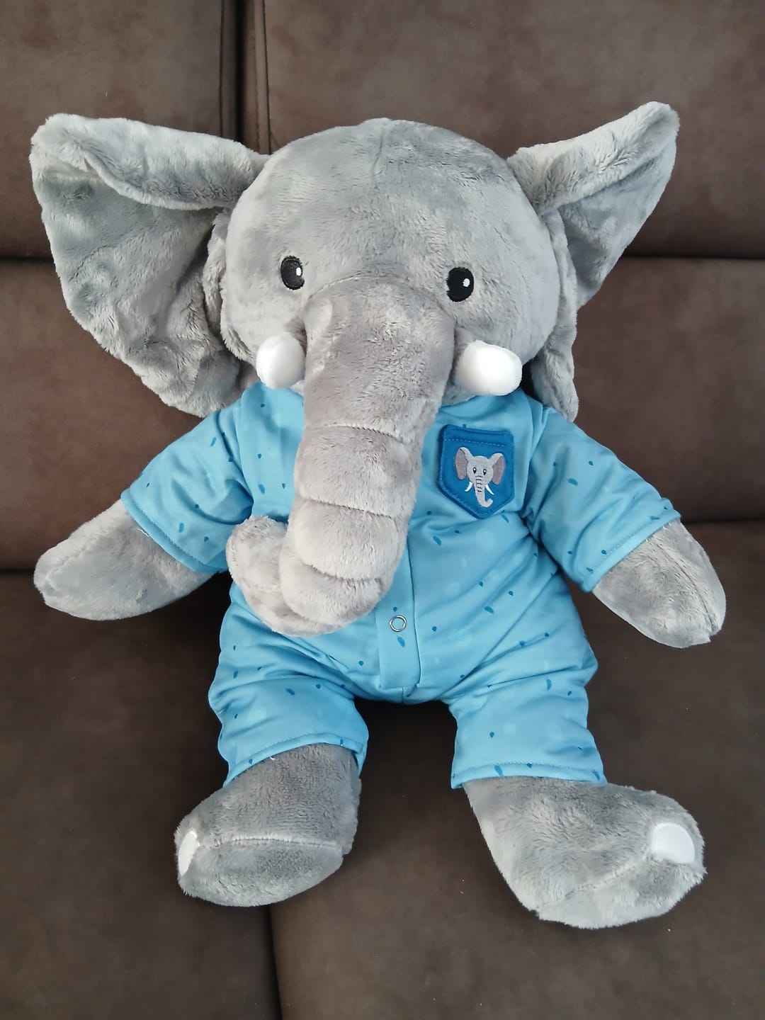 Customer photo review of Lotgenootje Olifant 2kg