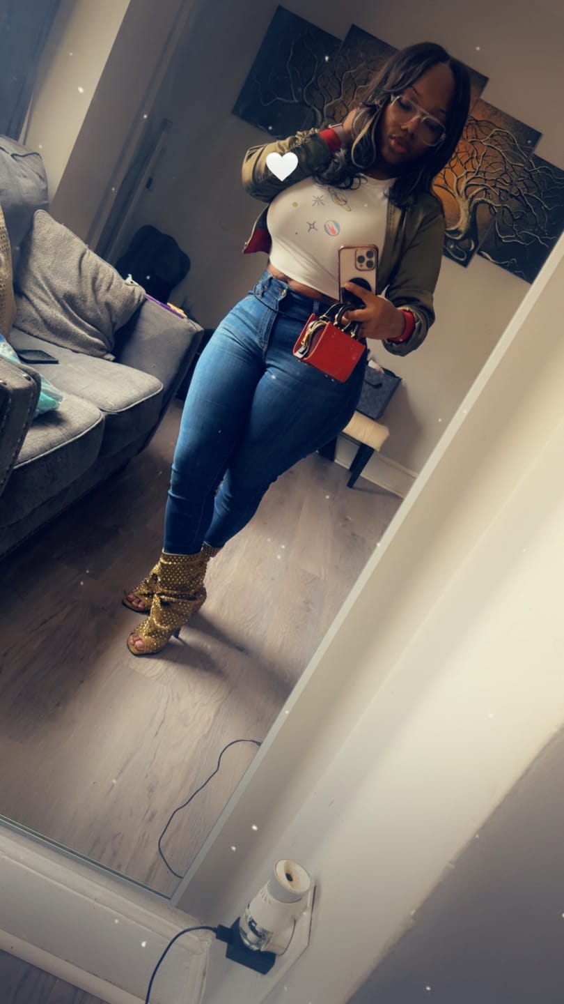 Customer photo review of ROZSI-BRONZE PEEP TOE STILETTO SLOUCH BOOTIE