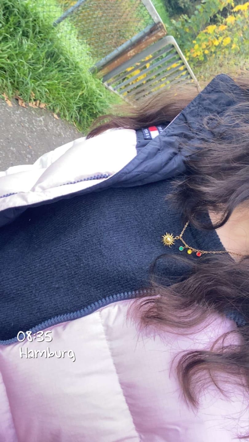 Customer photo review of ROJ Kette