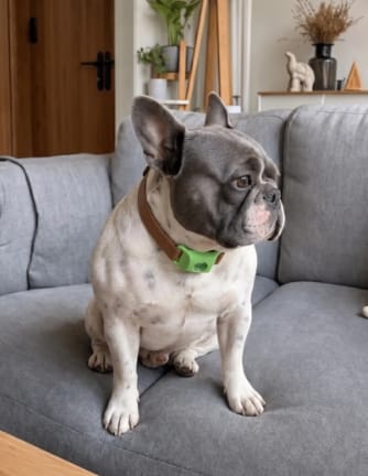 Customer photo review of PawGuardian - 12 Meses Sin Pulgas ni Garrapatas