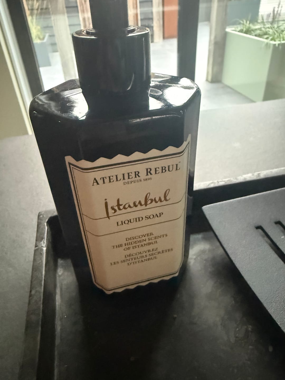 Customer photo review of Istanbul Handzeep 400ml