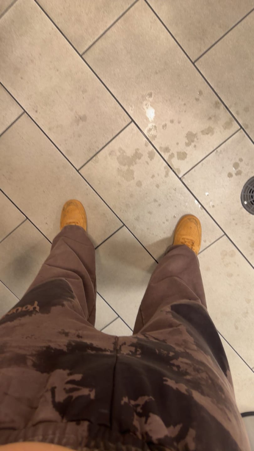 Customer photo review of 2041 - The Midnight Collection - Joggers