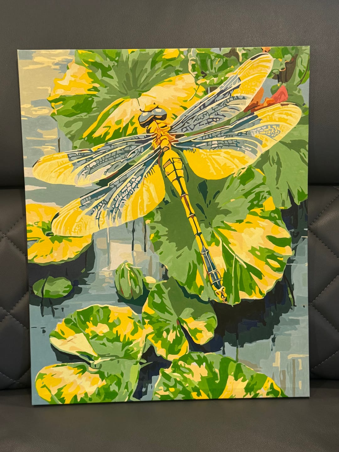 Customer photo review of Hummingbirds Dance
