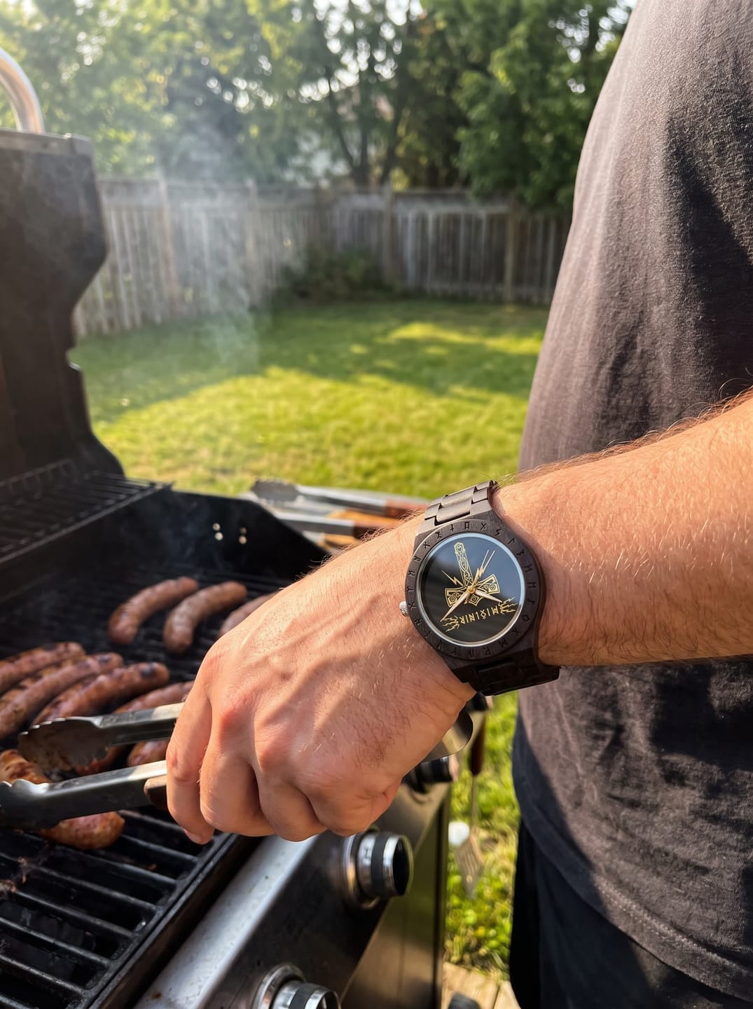 Customer photo review of Aera Nord™ Viking Fury Series