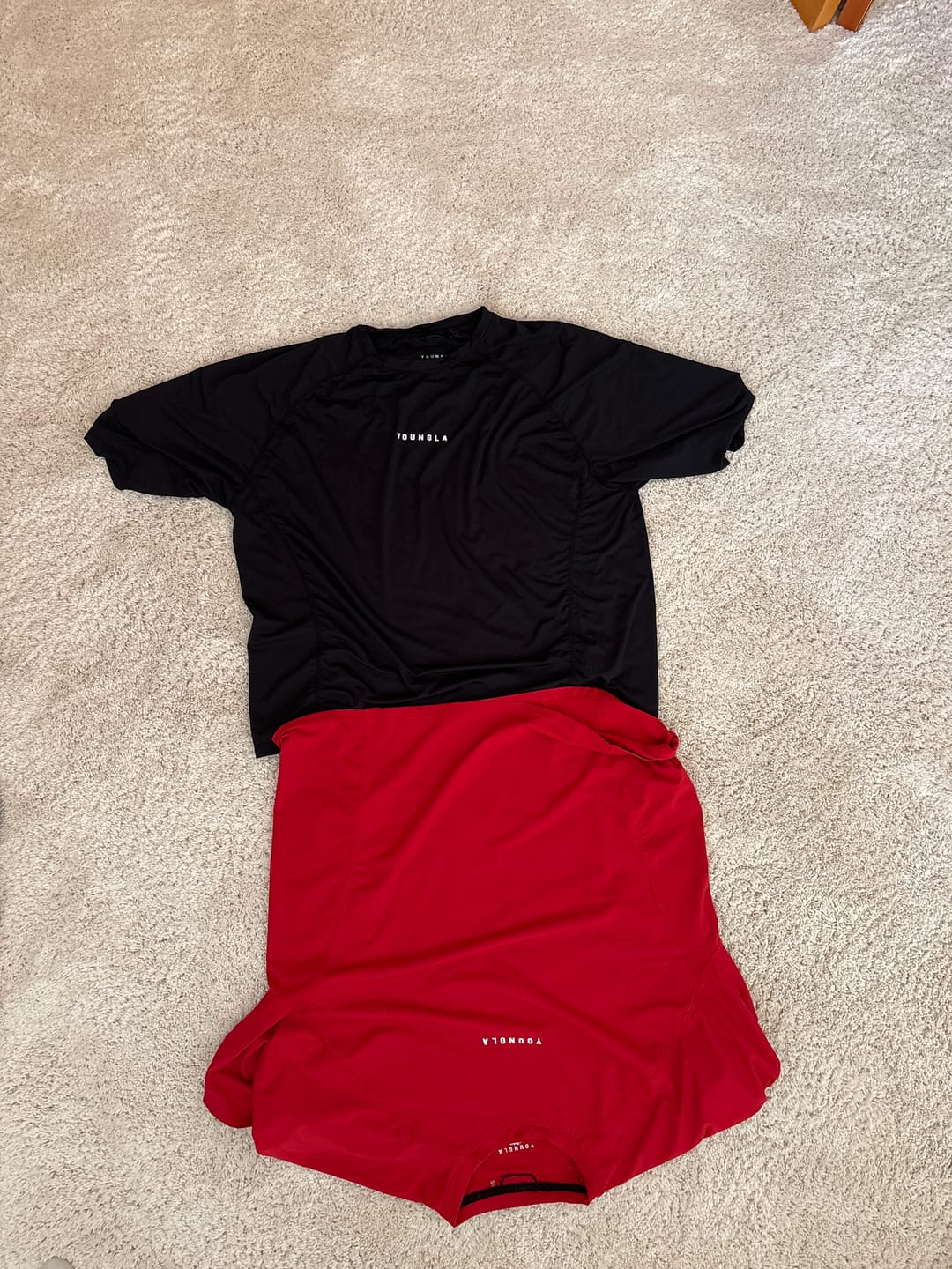 Customer photo review of 4222 - Motion Training Tees