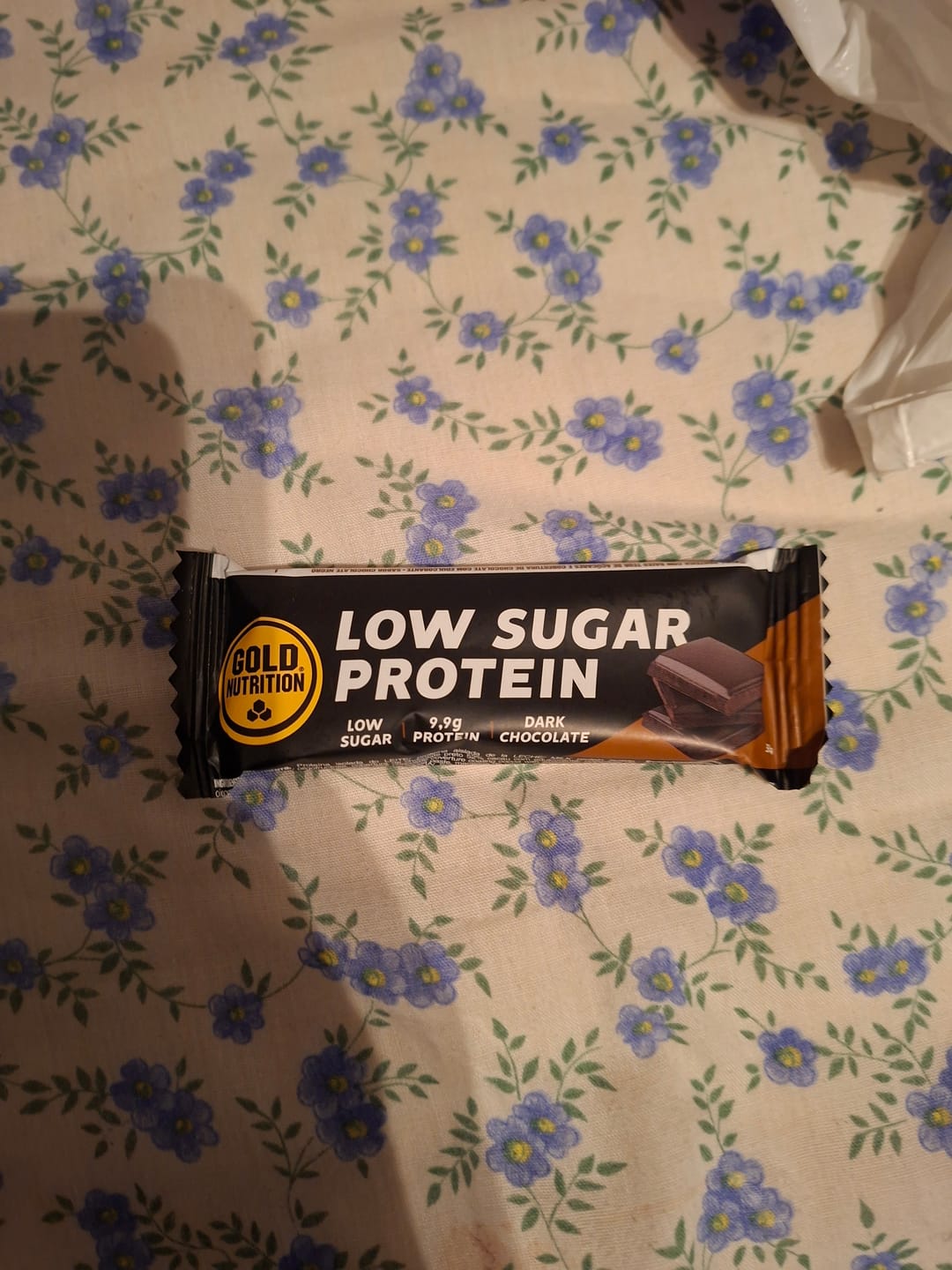 Customer photo review of Total Protein Low Sugar Covered