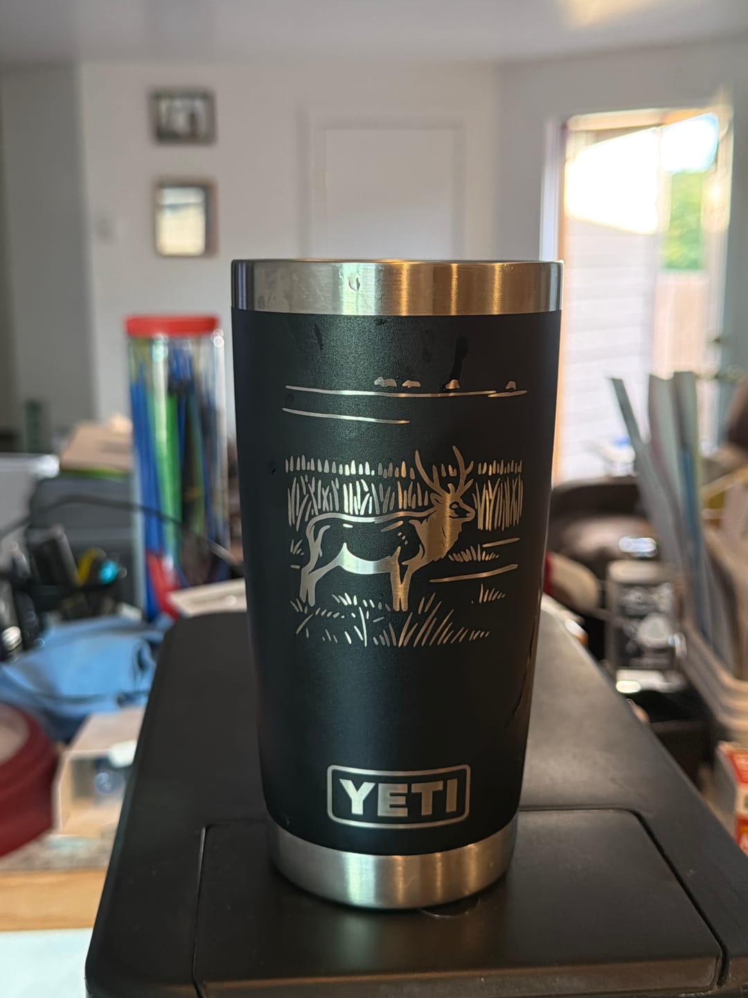 Customer photo review of Rambler® Tumbler | 20 oz
