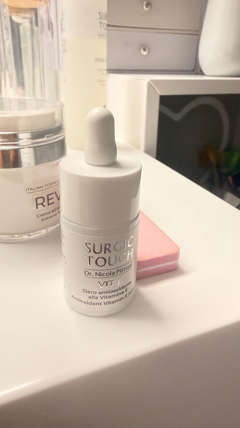 Customer photo review of Vit. E
