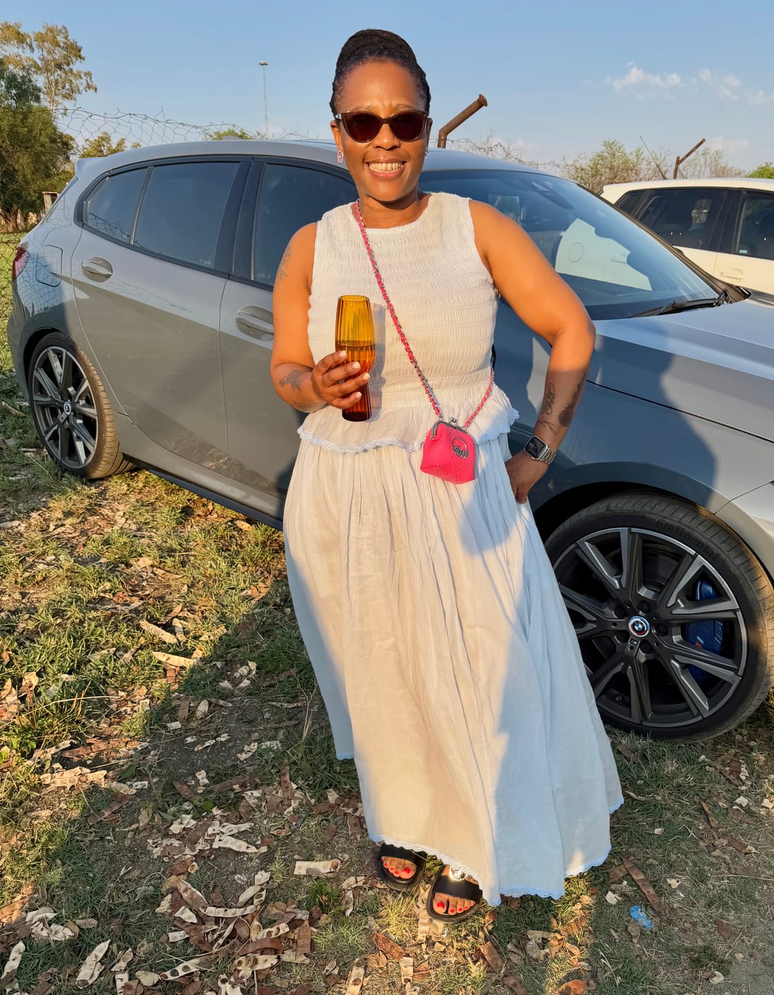 Customer photo review of Pink Era Fashion Coin Purse