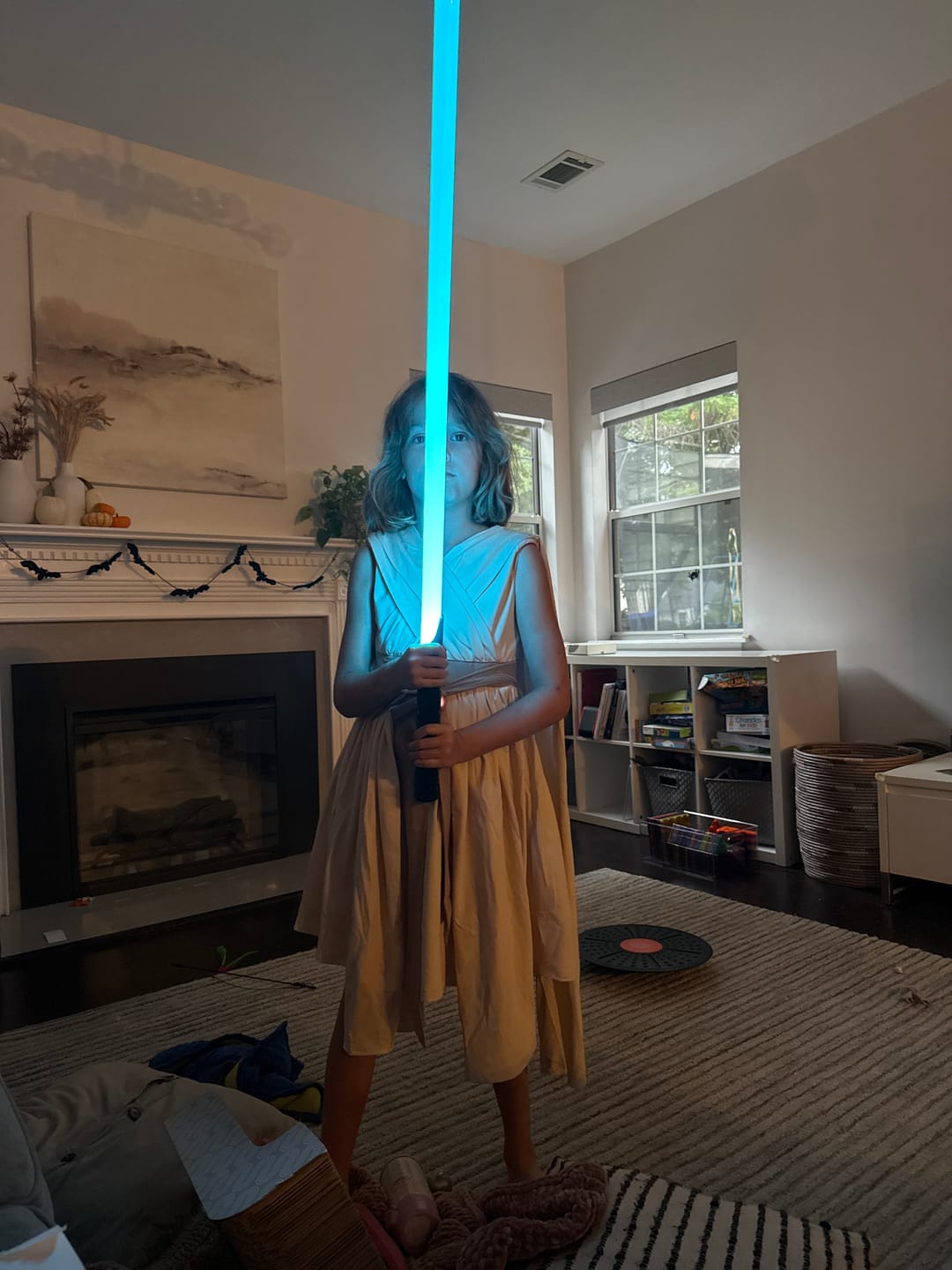 Customer photo review of Galactic Hero Dress