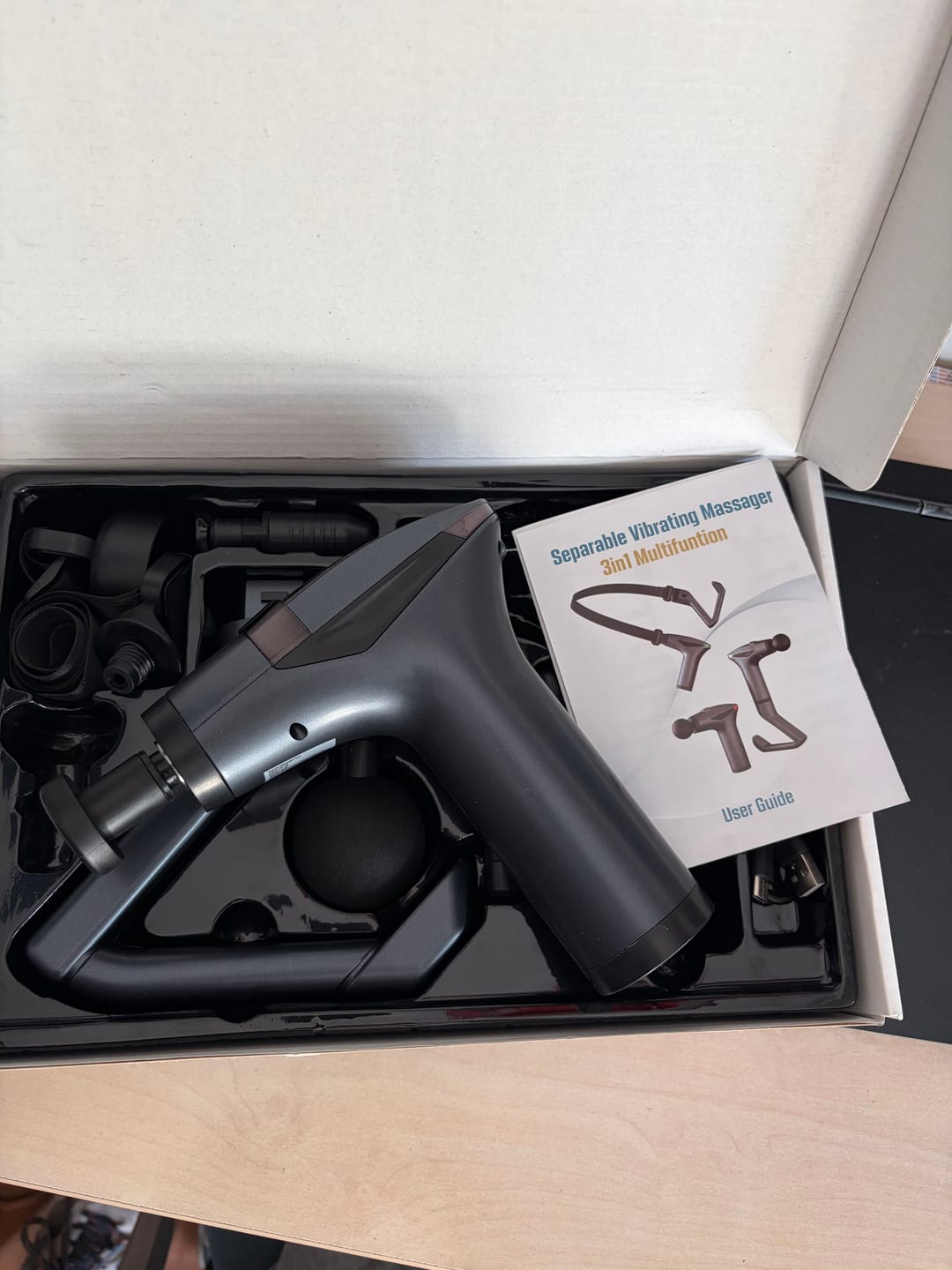 Customer photo review of MYOFILL Pulse