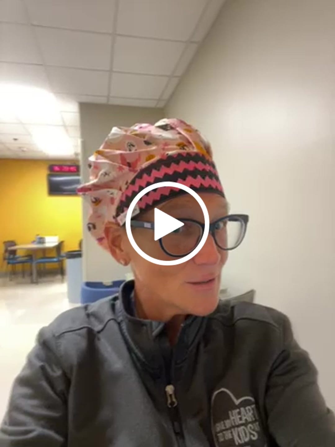 Customer video review of Hextra Cute